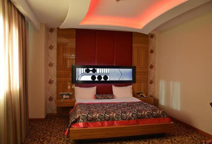 جناح, Grand Hotel & Convention Center Karaman