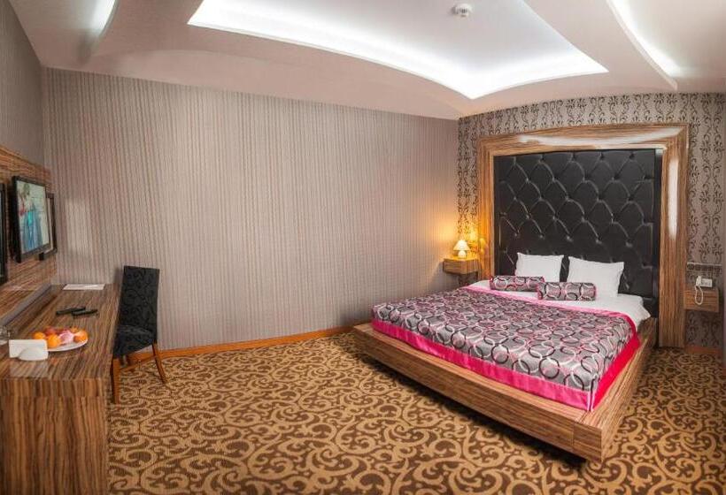 جناح, Grand Hotel & Convention Center Karaman