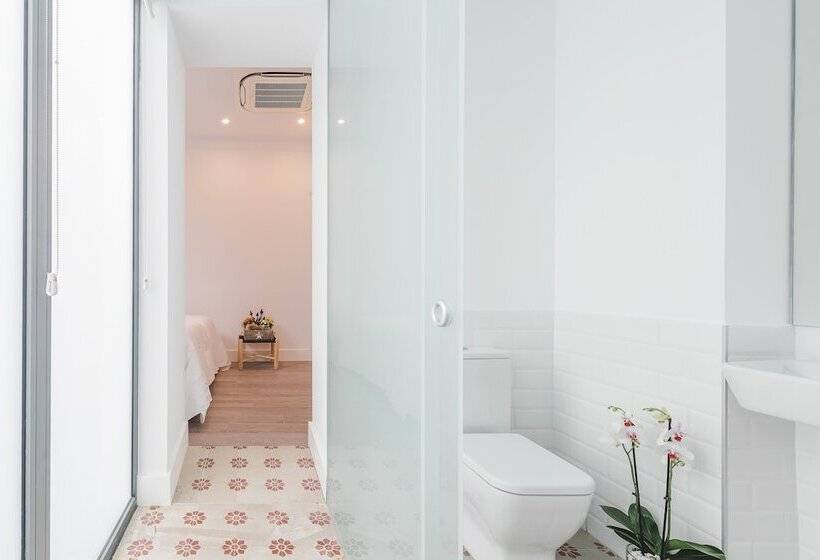 اتاق استاندارد, Uma Suites Parada Del Marqués