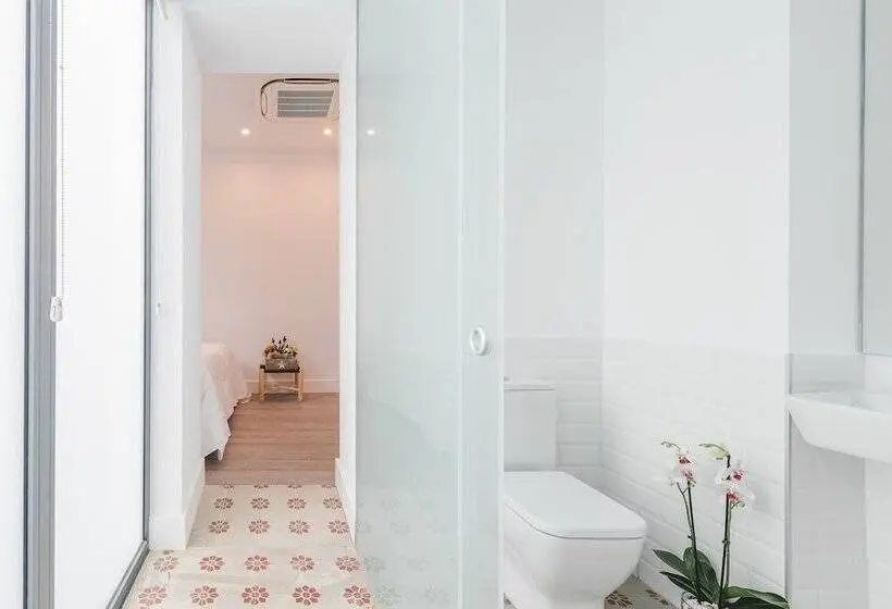 اتاق استاندارد, Uma Suites Parada Del Marqués
