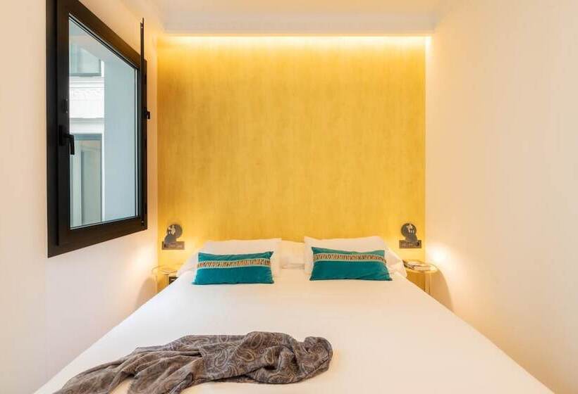 اتاق استاندارد, Uma Suites Parada Del Marqués