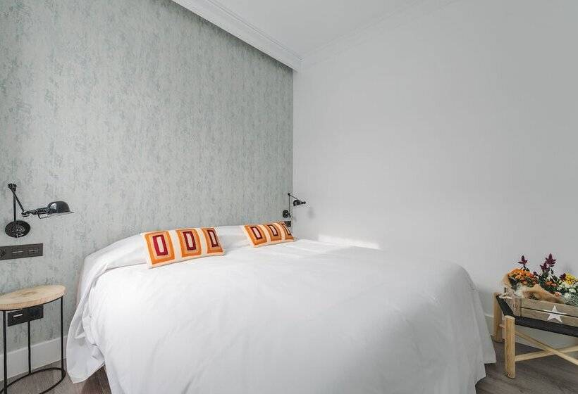 اتاق استاندارد, Uma Suites Parada Del Marqués