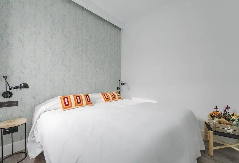 اتاق استاندارد, Uma Suites Parada Del Marqués