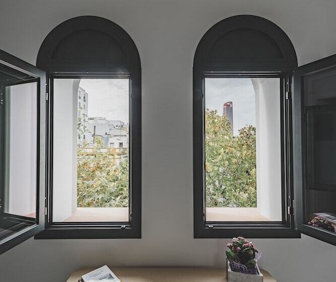 اتاق استاندارد, Uma Suites Parada Del Marqués