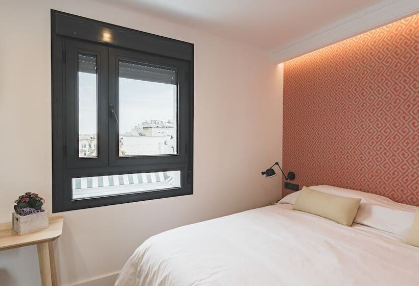 اتاق استاندارد, Uma Suites Parada Del Marqués