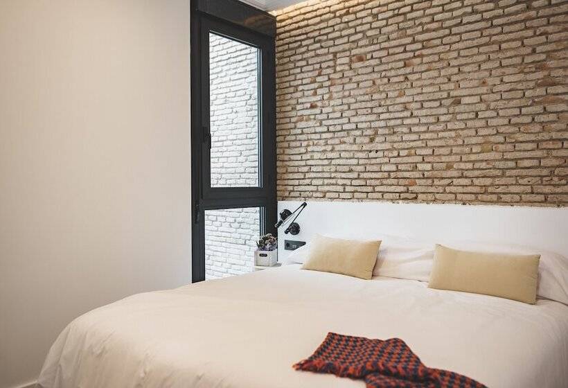 اتاق استاندارد, Uma Suites Parada Del Marqués