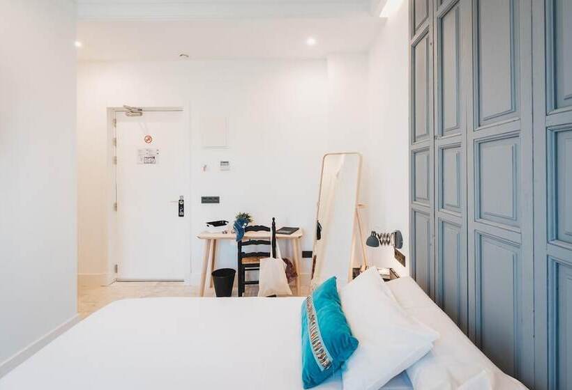 اتاق داخلی دلوکس, Uma Suites Parada Del Marqués