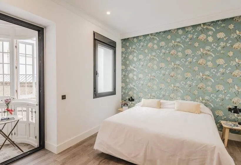 اتاق داخلی دلوکس, Uma Suites Parada Del Marqués