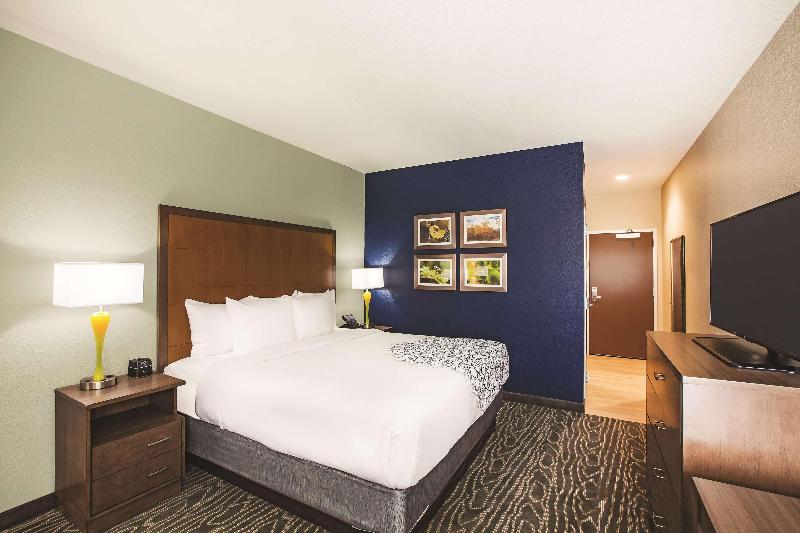 Standard-huone King-vuode, La Quinta By Wyndham Wichita Northeast