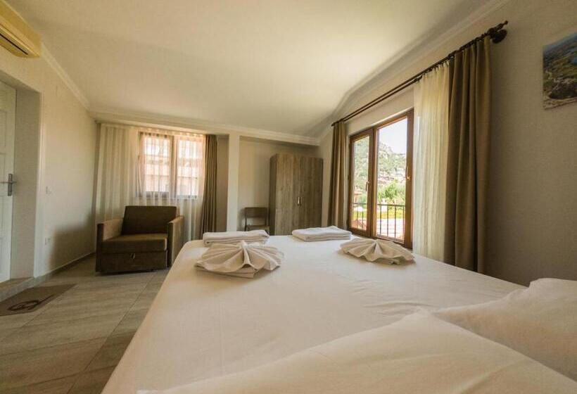 חדר סטנדרט, Midas Pension