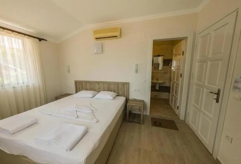 اتاق استاندارد, Midas Pension