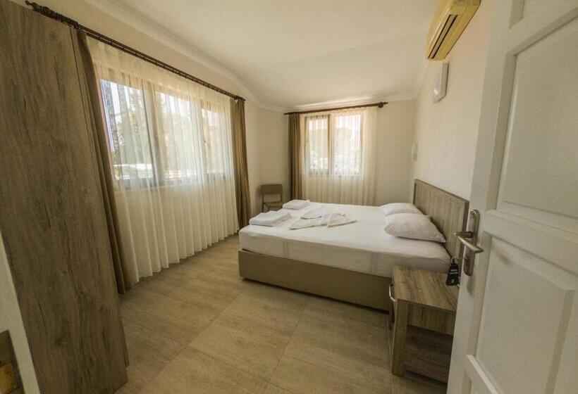 חדר סטנדרט, Midas Pension