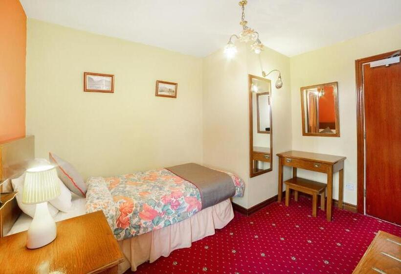 标准单人间共用浴室, OYO The Royal