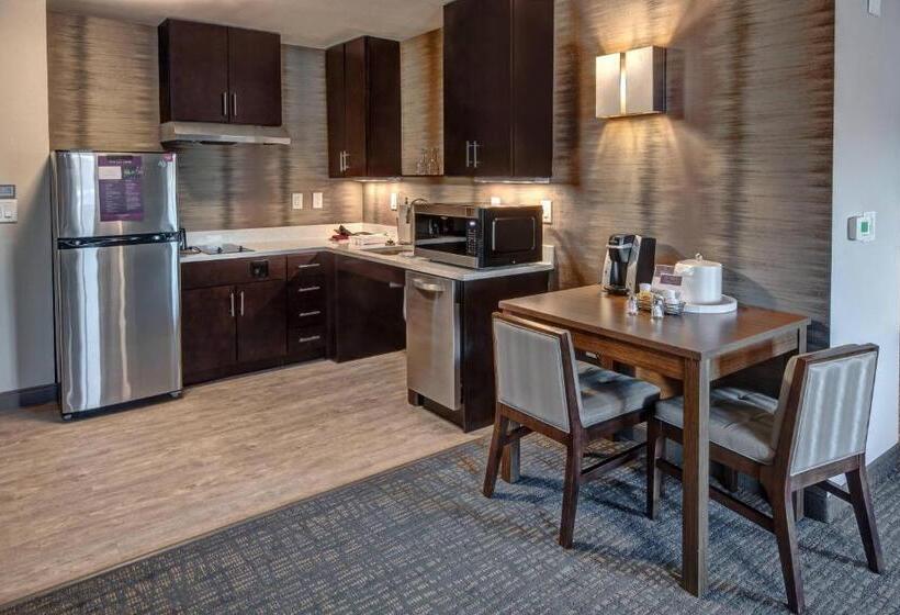 Estúdio standard Cama King, Residence Inn By Marriott Nashville At Opryland