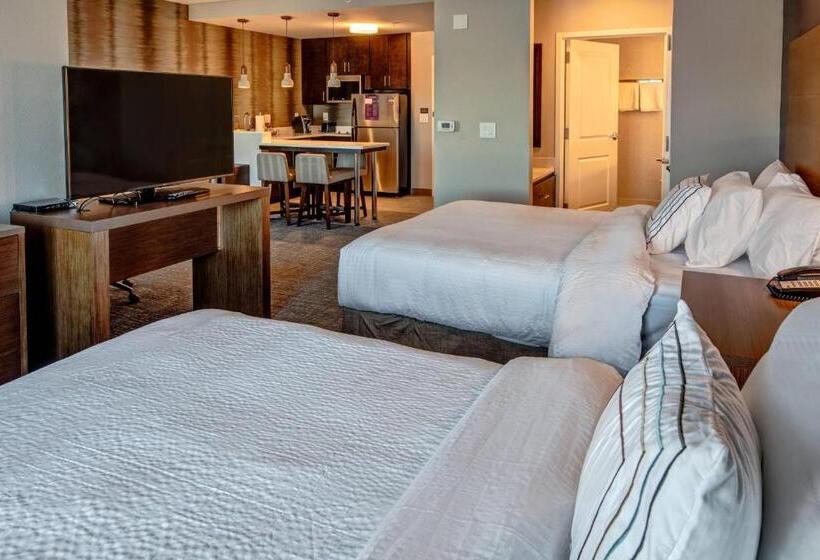 Escritório Estándar, Residence Inn By Marriott Nashville At Opryland