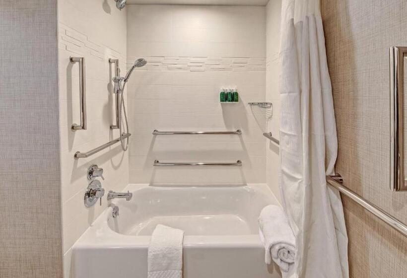 Suíte Cama King, Residence Inn By Marriott Nashville At Opryland