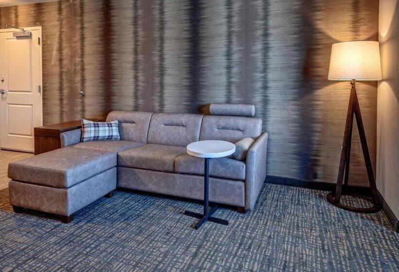 Suíte Cama King, Residence Inn By Marriott Nashville At Opryland