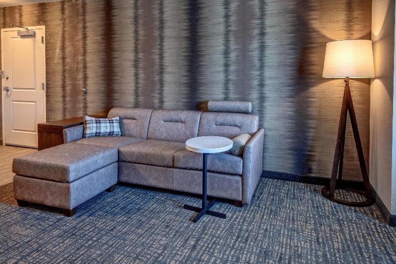 Suíte Cama King, Residence Inn By Marriott Nashville At Opryland