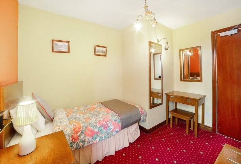 标准单人间, OYO The Royal