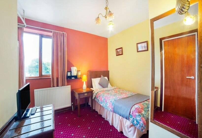 标准单人间, OYO The Royal