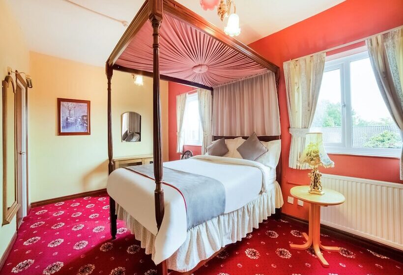 标准间, OYO The Royal