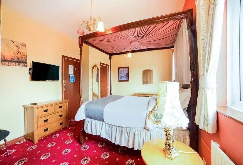 标准间, OYO The Royal