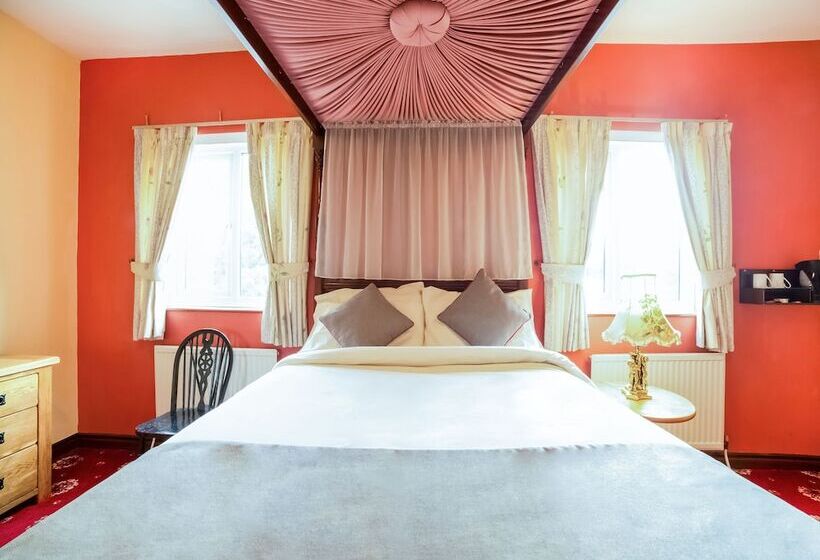 标准间, OYO The Royal