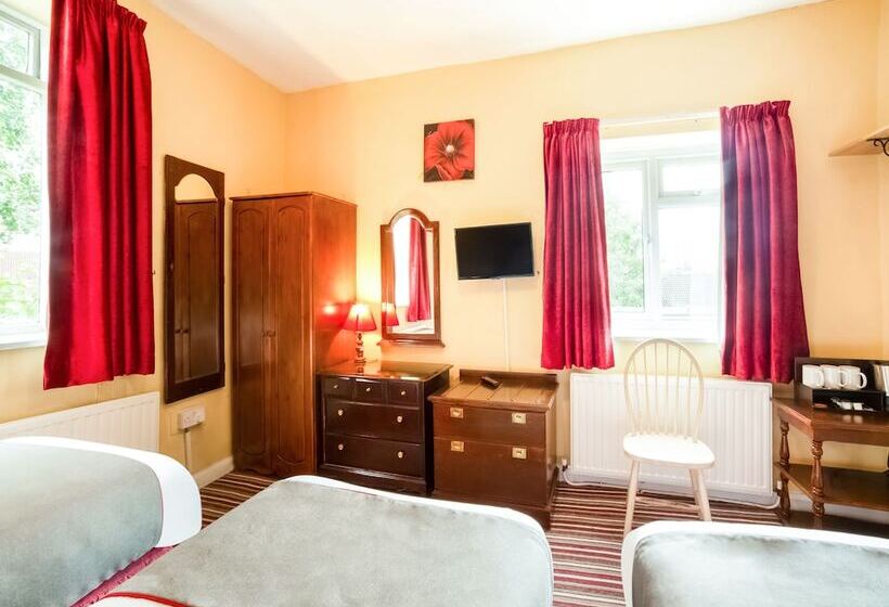 标准三人间, OYO The Royal