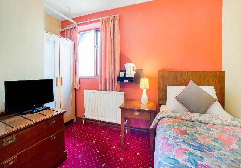 标准单人间, OYO The Royal