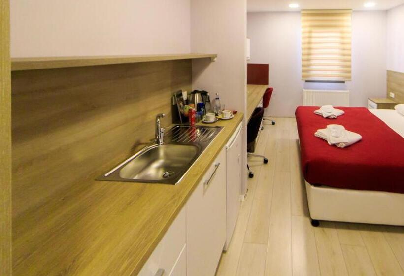 اتاق استاندارد, Ucar Royal Hotel Ve Konferans Salonu