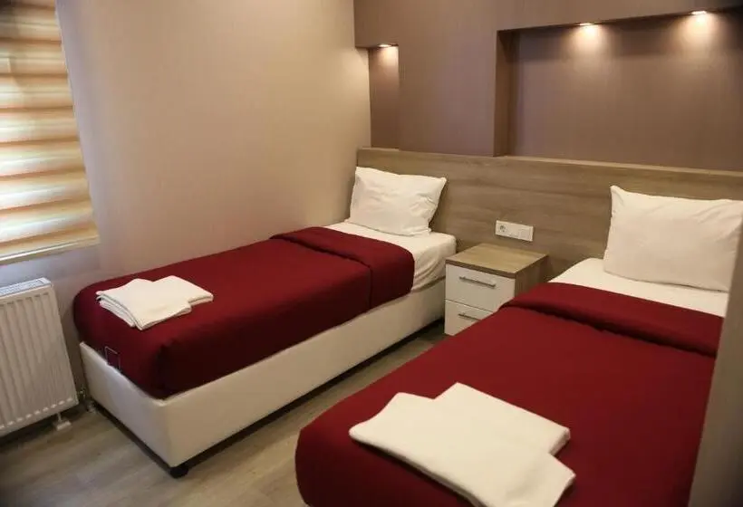 スタンダードルーム, Ucar Royal Hotel Ve Konferans Salonu