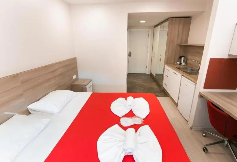 スタンダードルーム, Ucar Royal Hotel Ve Konferans Salonu