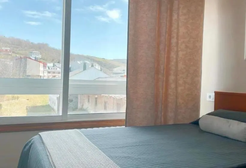 スタンダードルーム, Casa Pazos, Pedrafita Do Cebreiro