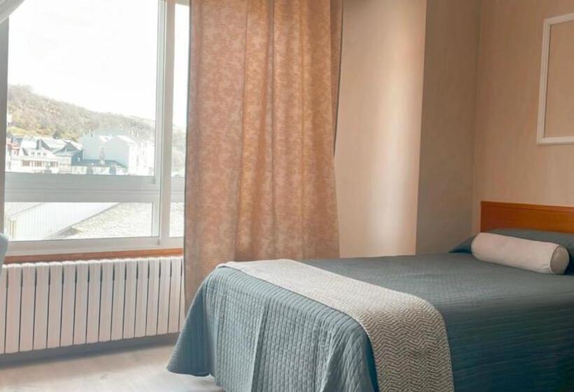 스탠다드 룸, Casa Pazos, Pedrafita Do Cebreiro