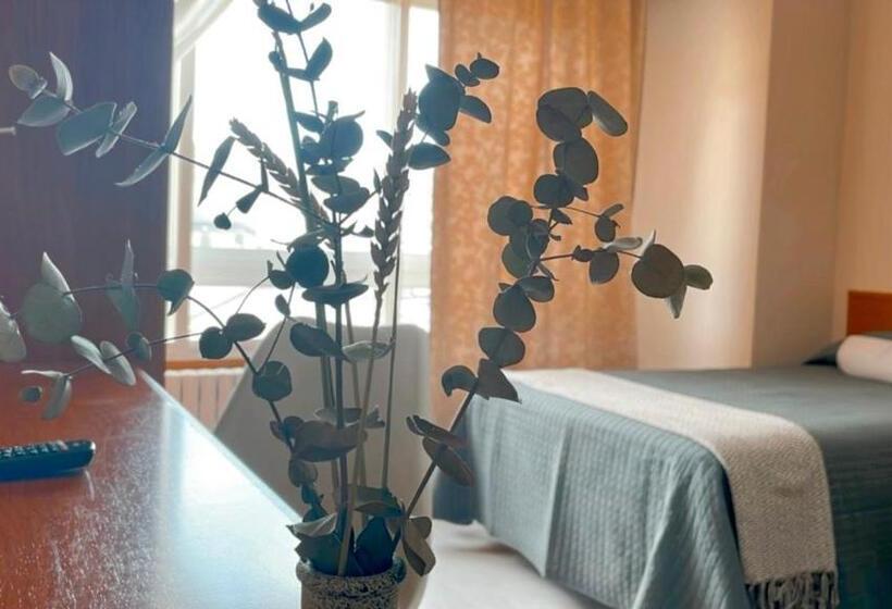 스탠다드 룸, Casa Pazos, Pedrafita Do Cebreiro