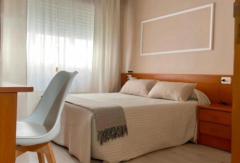 스탠다드 룸, Casa Pazos, Pedrafita Do Cebreiro