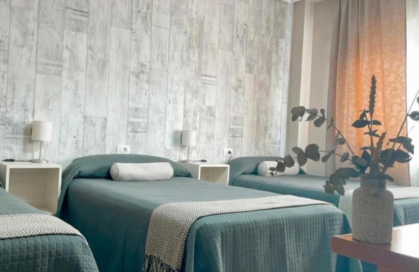 스탠다드 트리플 룸, Casa Pazos, Pedrafita Do Cebreiro