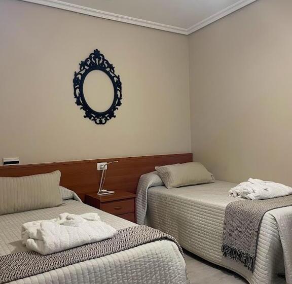 Номер Стандарт, Casa Pazos, Pedrafita Do Cebreiro