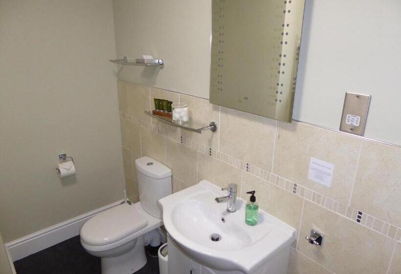 스탠다드 룸, The Grange Guest House