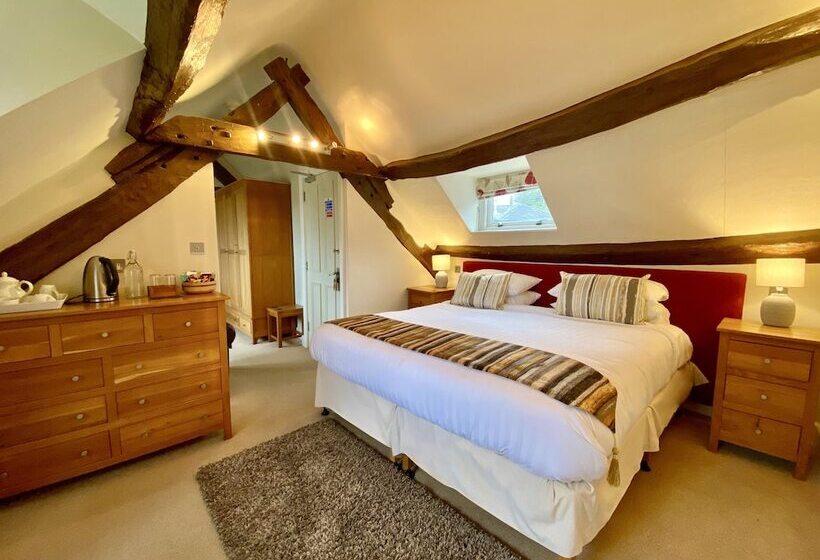 חדר סטנדרט, Castle Cottage Inn