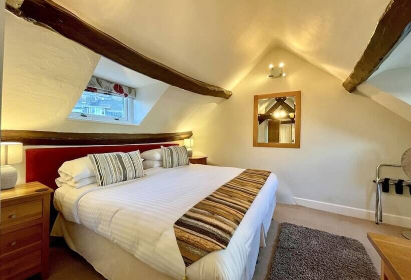 חדר סטנדרט, Castle Cottage Inn