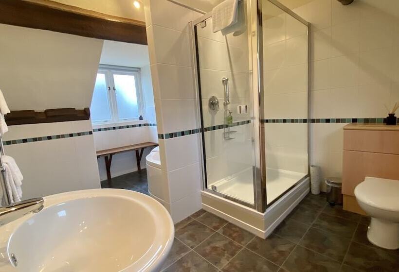 חדר סטנדרט, Castle Cottage Inn