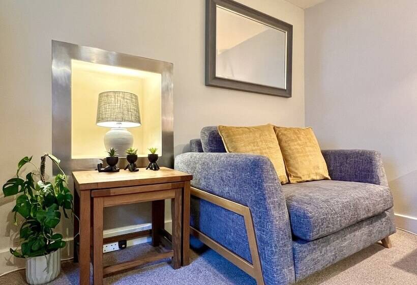 חדר דלוקס, Castle Cottage Inn