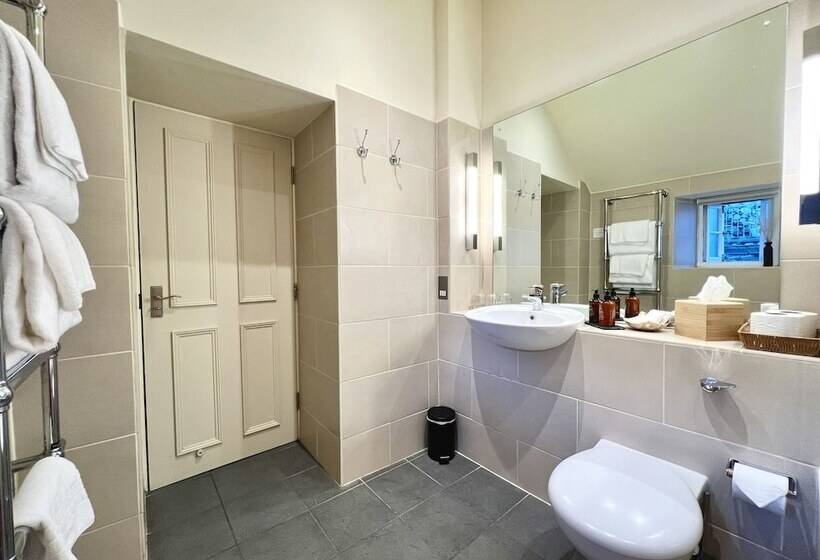 חדר דלוקס, Castle Cottage Inn