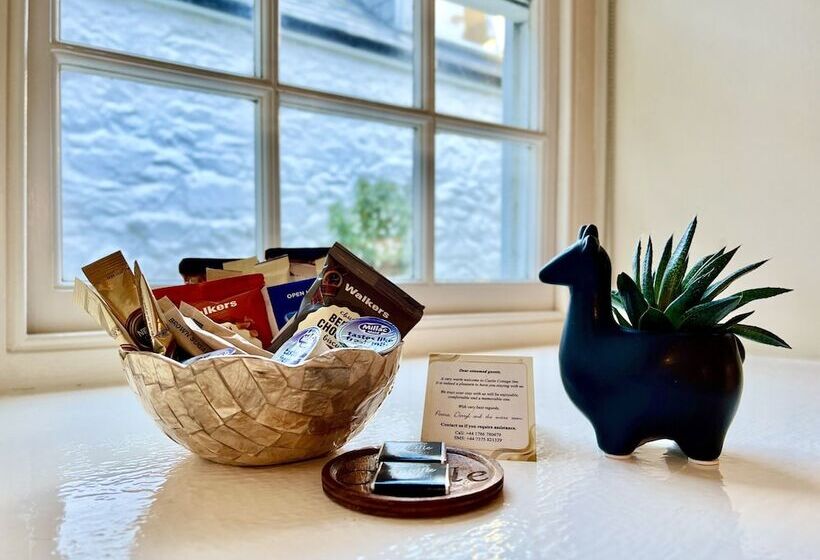 デラックスルーム, Castle Cottage Inn