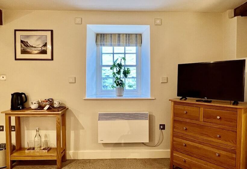 חדר דלוקס, Castle Cottage Inn