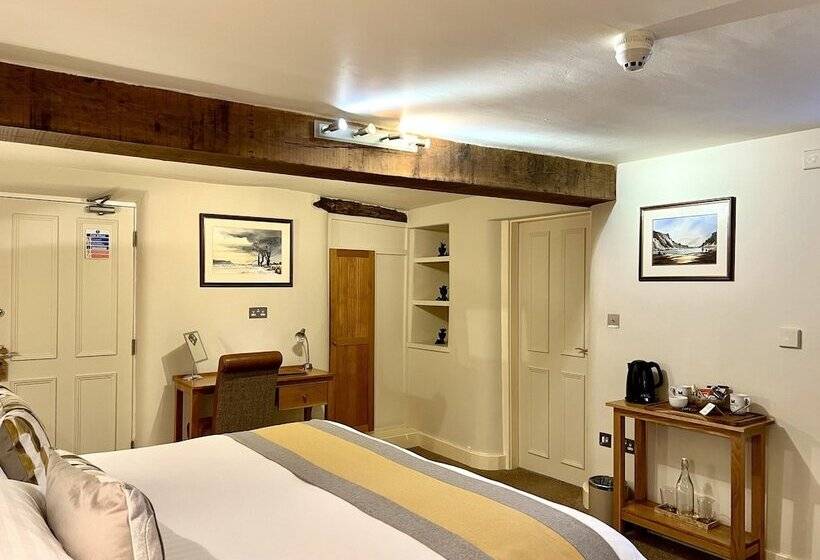 חדר דלוקס, Castle Cottage Inn