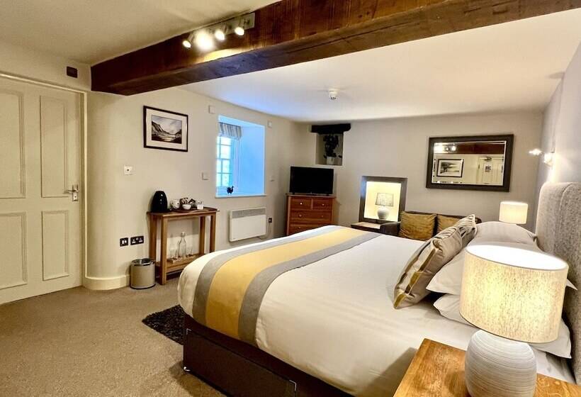 חדר דלוקס, Castle Cottage Inn