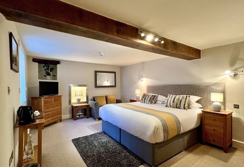 חדר דלוקס, Castle Cottage Inn