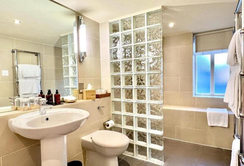 חדר דלוקס, Castle Cottage Inn